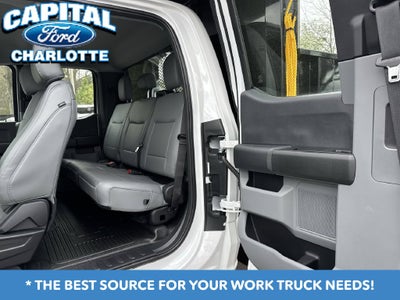 2026 Ford Chassis Cab F-550® XL