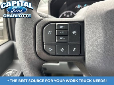 2026 Ford Chassis Cab F-550® XL