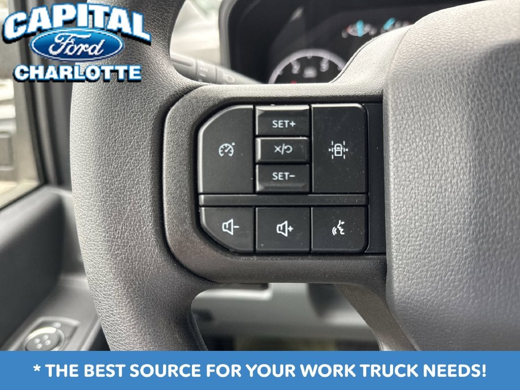 2026 Ford Chassis Cab F-550® XL