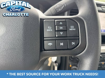 2026 Ford Chassis Cab F-550® XL