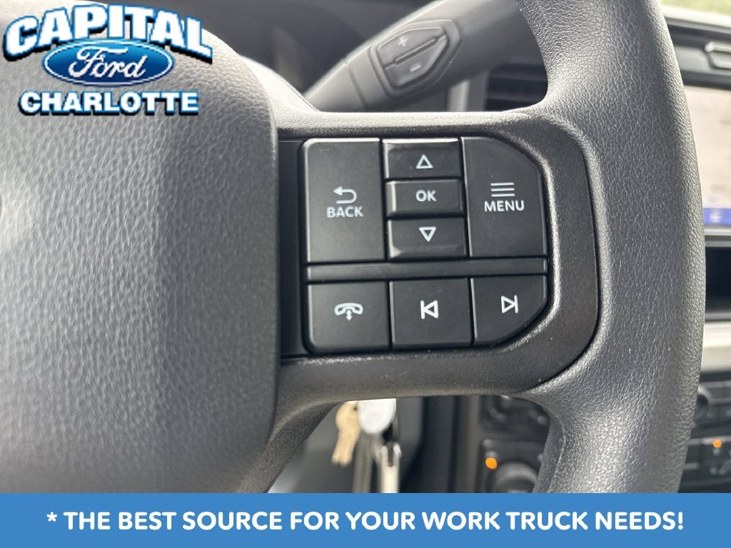 2026 Ford Chassis Cab F-550® XL