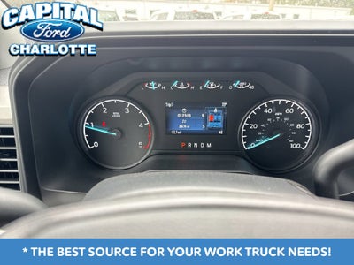 2026 Ford Chassis Cab F-550® XL