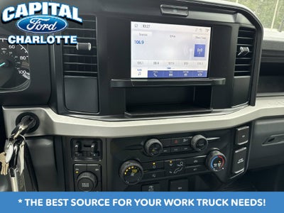 2026 Ford Chassis Cab F-550® XL