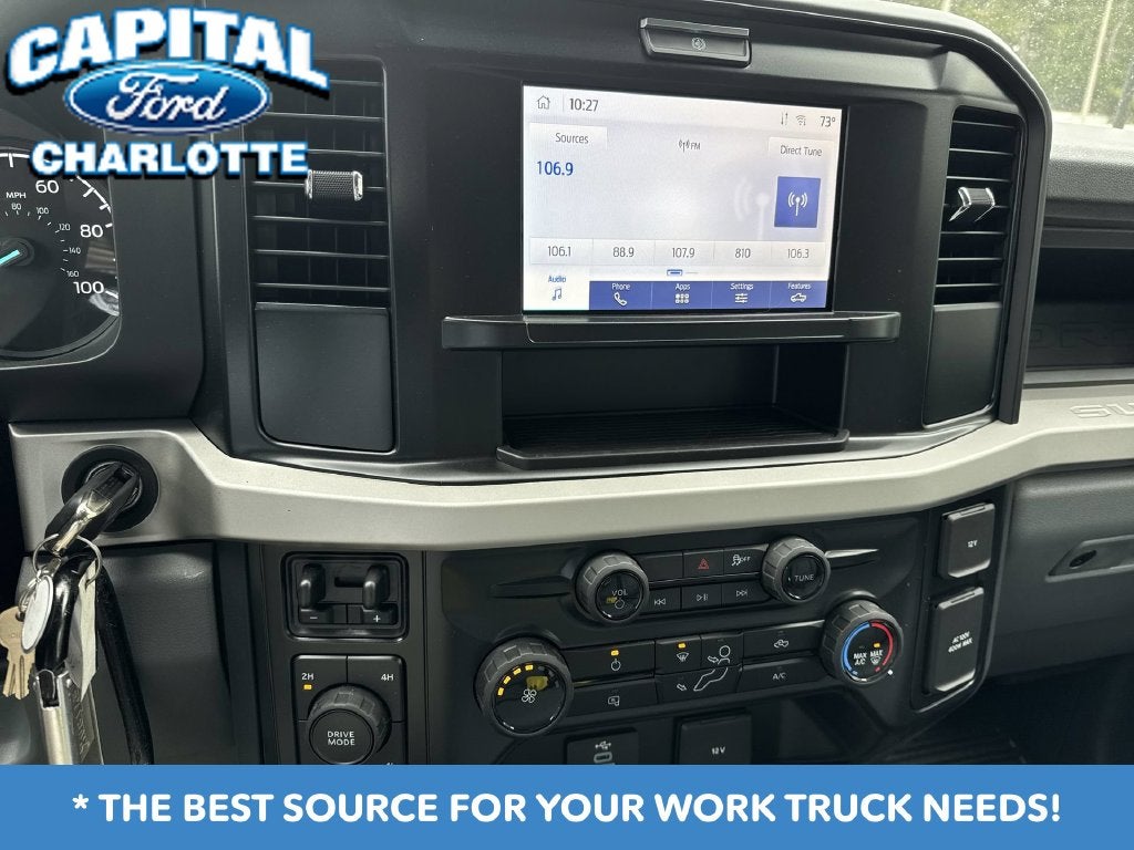 2026 Ford Chassis Cab F-550® XL
