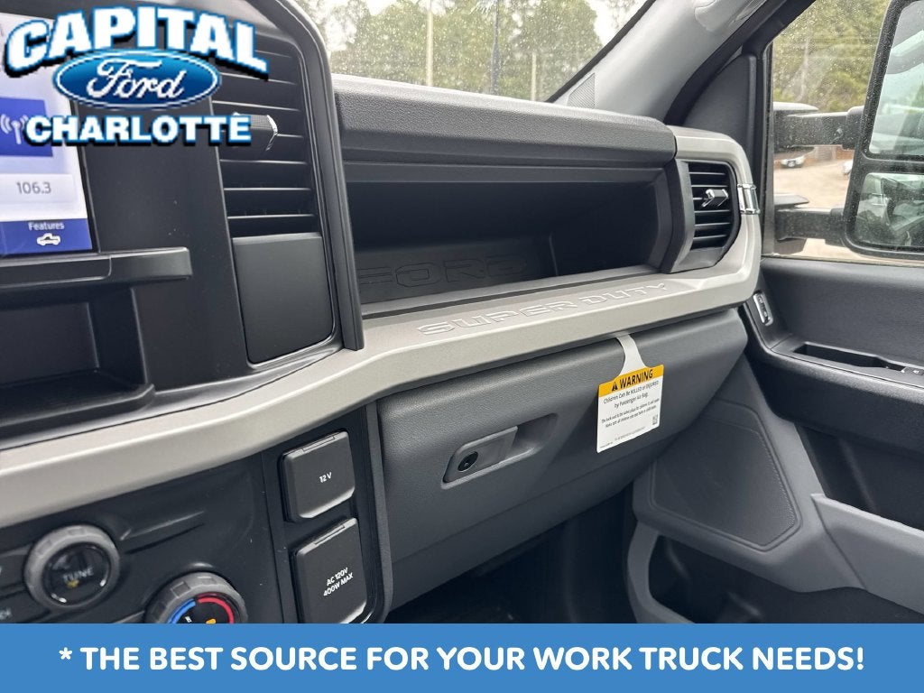 2026 Ford Chassis Cab F-550® XL