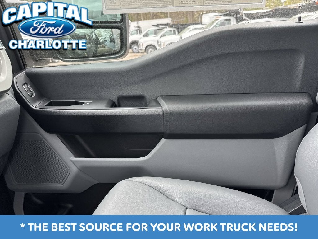 2026 Ford Chassis Cab F-550® XL
