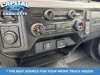 2026 Ford Chassis Cab F-550® XL