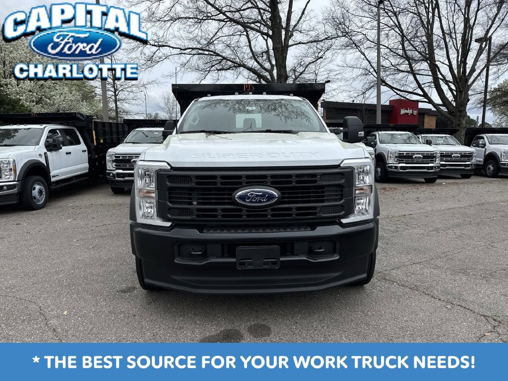 2026 Ford Chassis Cab F-550® XL