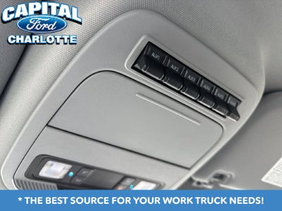 2026 Ford Chassis Cab F-550® XL
