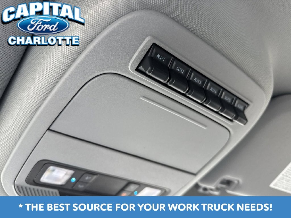 2026 Ford Chassis Cab F-550® XL