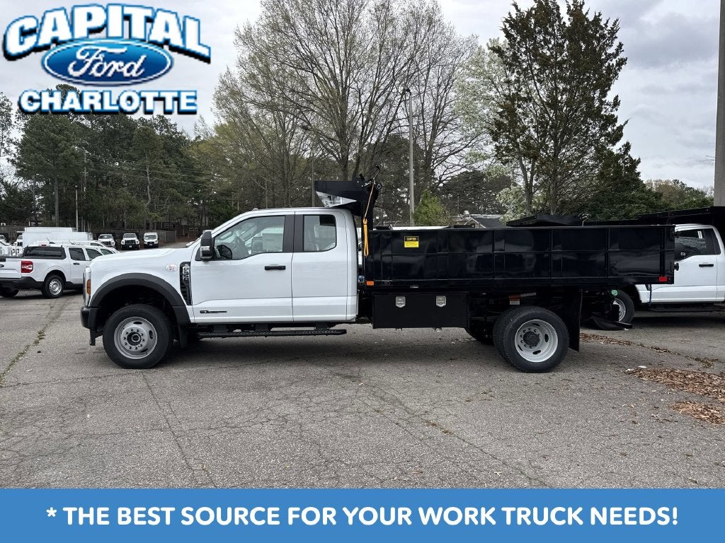 2026 Ford Chassis Cab F-550® XL