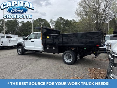 2026 Ford Chassis Cab F-550® XL