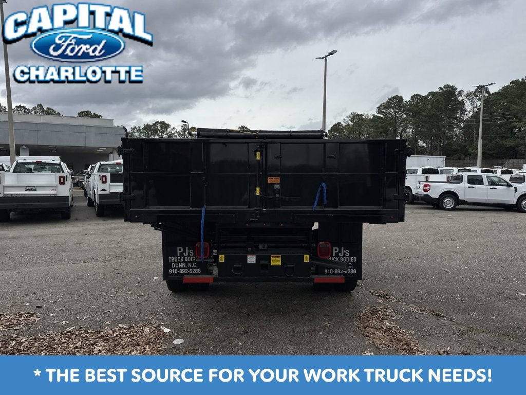 2026 Ford Chassis Cab F-550® XL