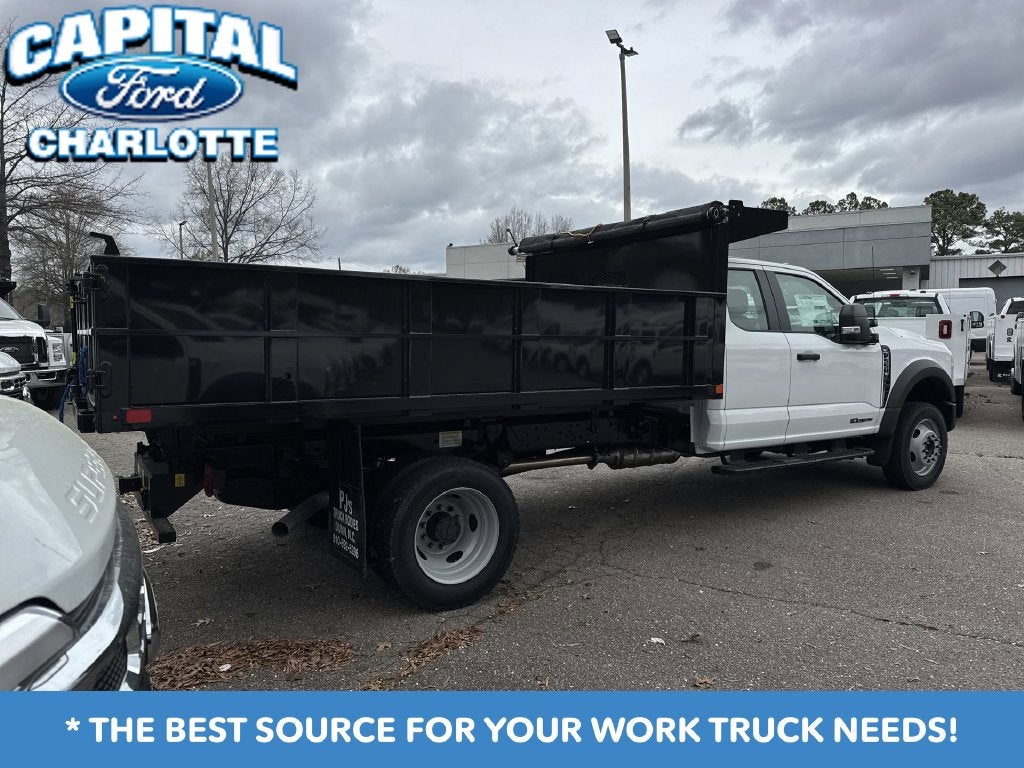 2026 Ford Chassis Cab F-550® XL
