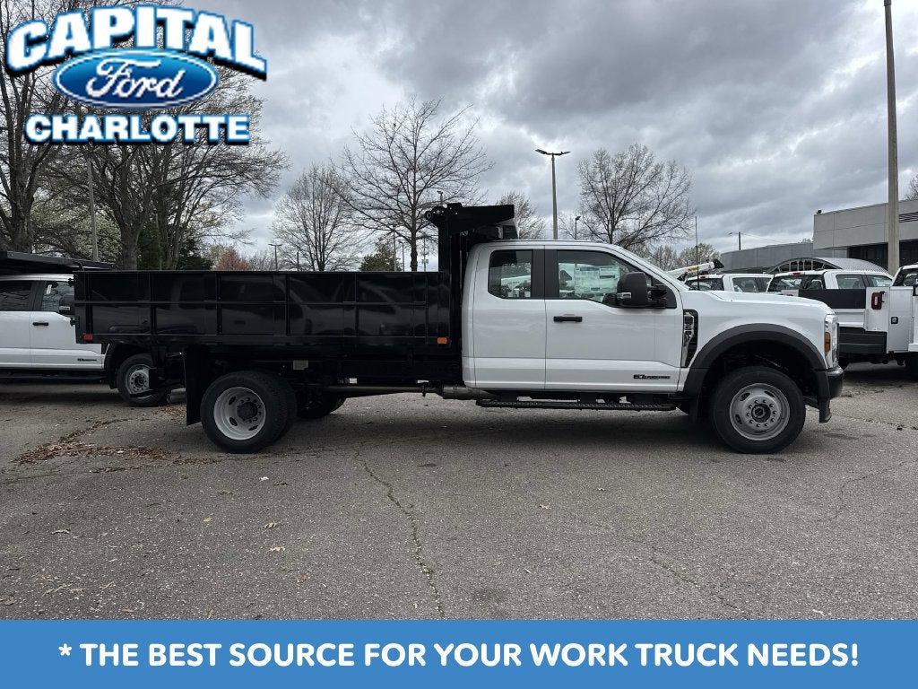 2026 Ford Chassis Cab F-550® XL