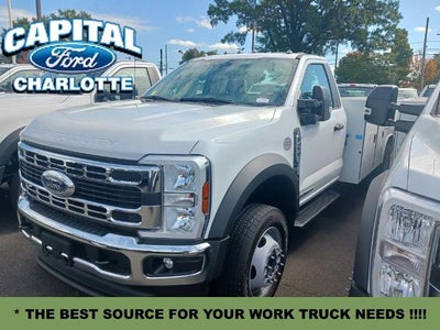 2024 Ford Chassis Cab F-450® XL