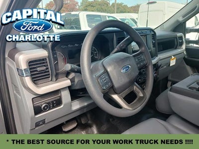 2024 Ford Chassis Cab F-450® XL