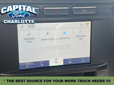 2024 Ford Chassis Cab F-450® XL