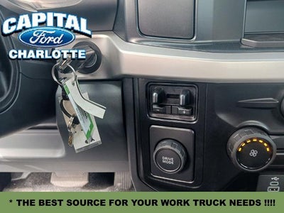 2024 Ford Chassis Cab F-450® XL