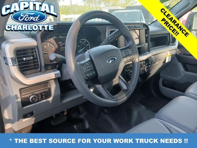 2024 Ford Chassis Cab F-450® XL