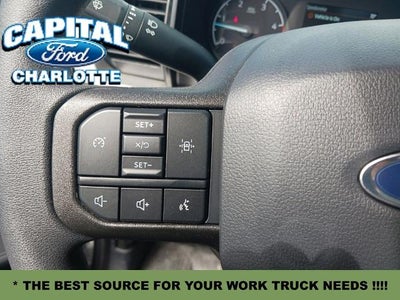 2024 Ford Chassis Cab F-450® XL