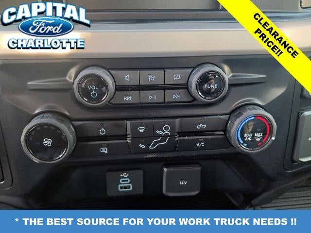 2024 Ford Chassis Cab F-450® XL