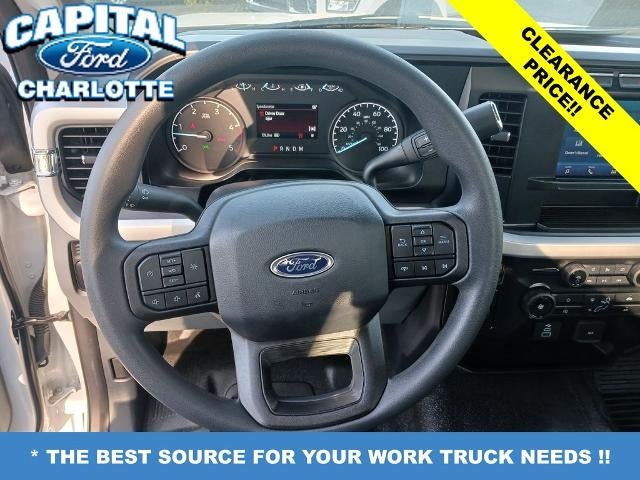 2024 Ford Chassis Cab F-450® XL