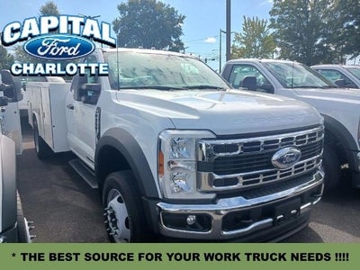 2024 Ford Chassis Cab F-450® XL