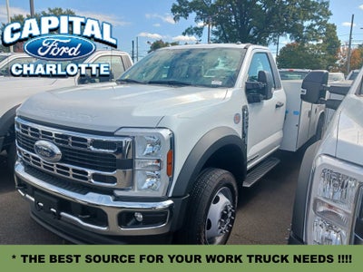2024 Ford Chassis Cab F-450® XL