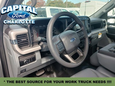 2024 Ford Chassis Cab F-450® XL
