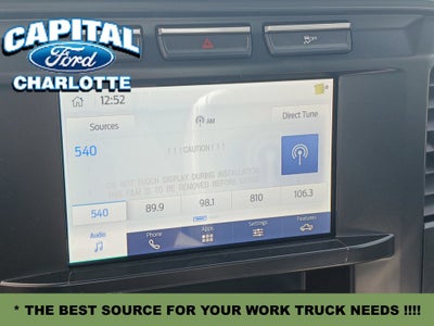 2024 Ford Chassis Cab F-450® XL