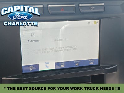 2024 Ford Chassis Cab F-450® XL