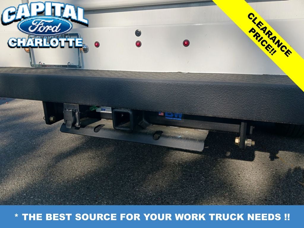 2024 Ford Chassis Cab F-450® XL