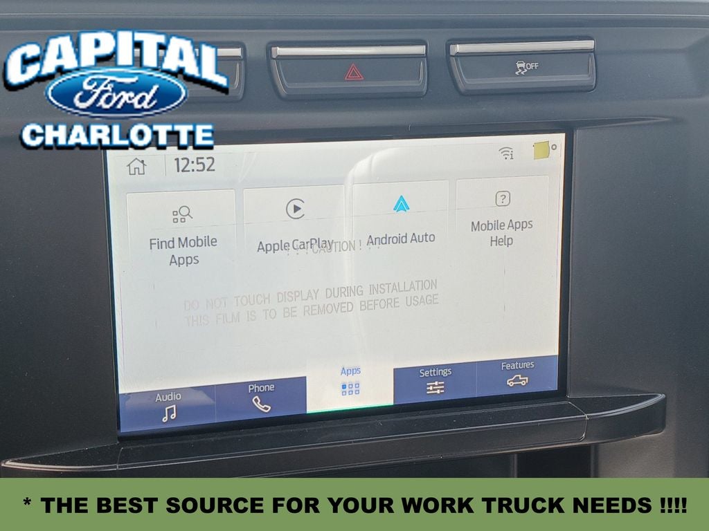 2024 Ford Chassis Cab F-450® XL