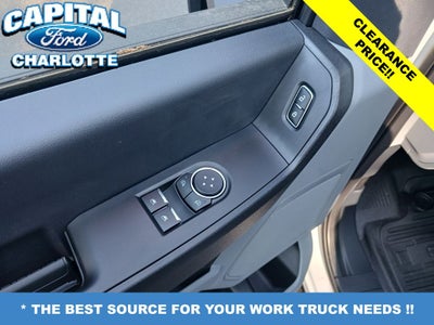 2024 Ford Chassis Cab F-450® XL
