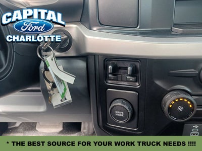 2024 Ford Chassis Cab F-450® XL