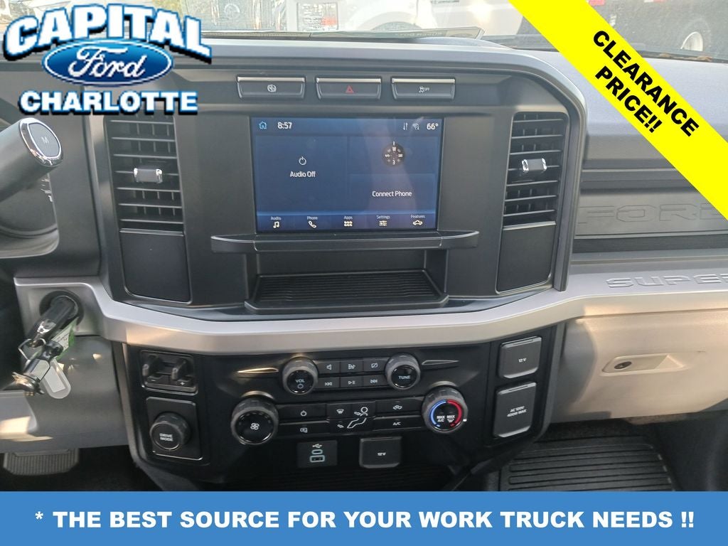 2024 Ford Chassis Cab F-450® XL