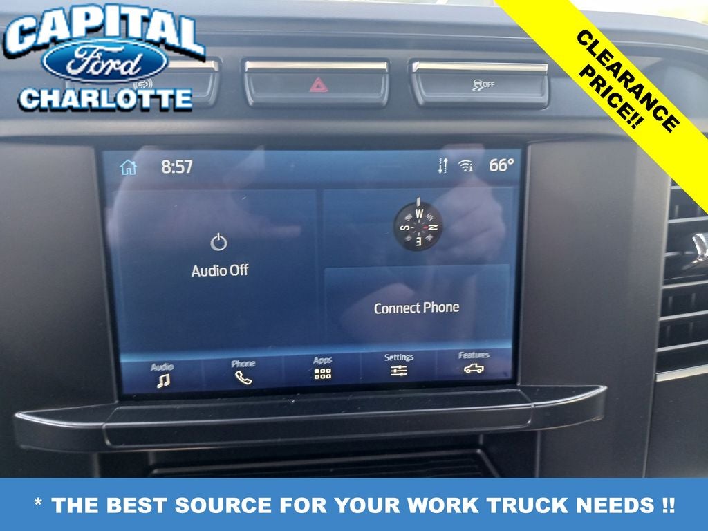 2024 Ford Chassis Cab F-450® XL