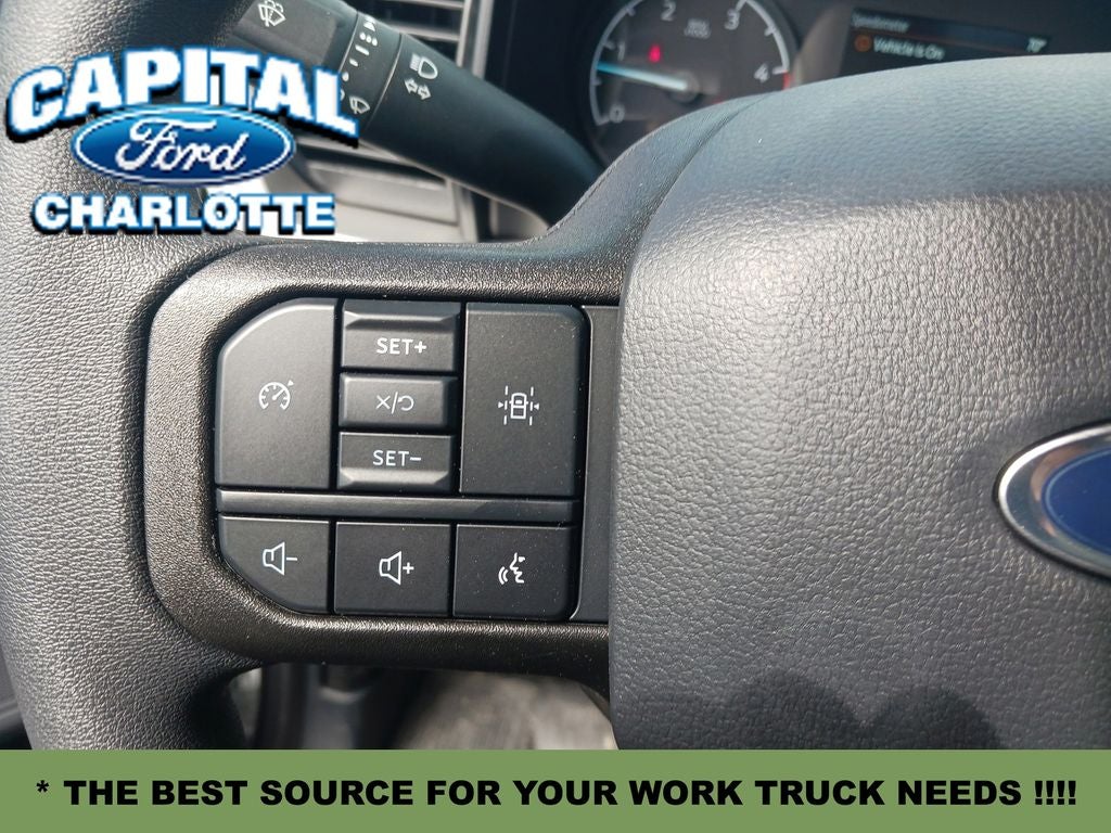 2024 Ford Chassis Cab F-450® XL