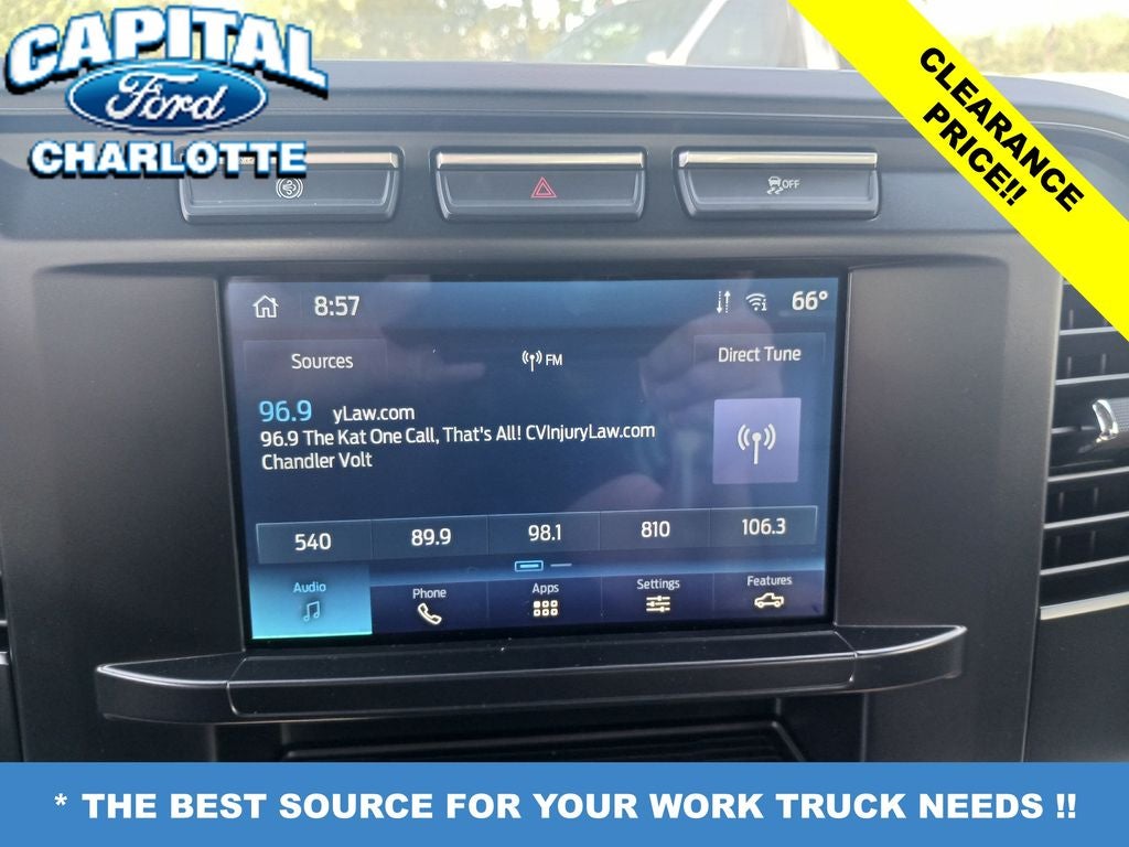 2024 Ford Chassis Cab F-450® XL