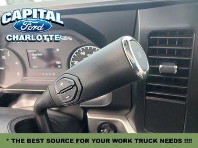 2024 Ford Chassis Cab F-450® XL