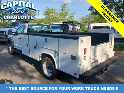 2024 Ford Chassis Cab F-450® XL
