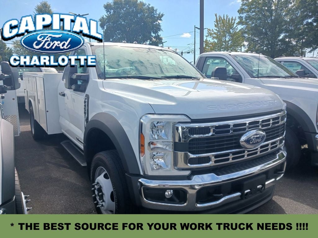 2024 Ford Chassis Cab F-450® XL
