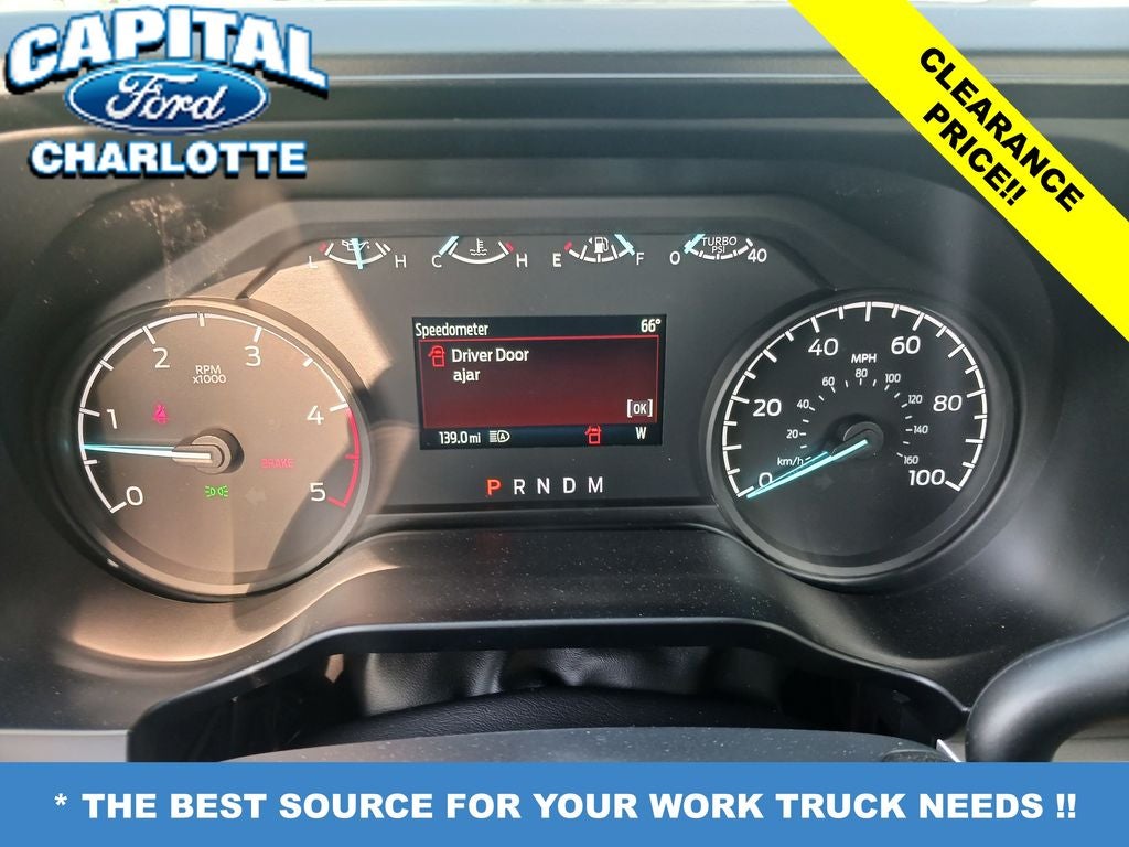 2024 Ford Chassis Cab F-450® XL