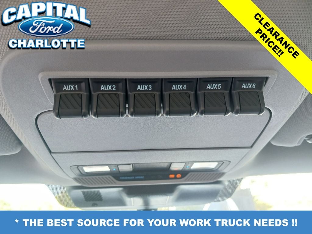 2024 Ford Chassis Cab F-450® XL