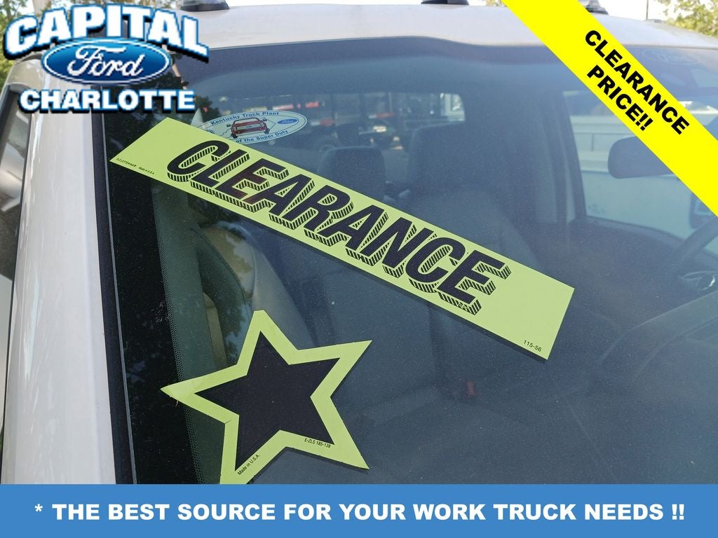 2024 Ford Chassis Cab F-450® XL