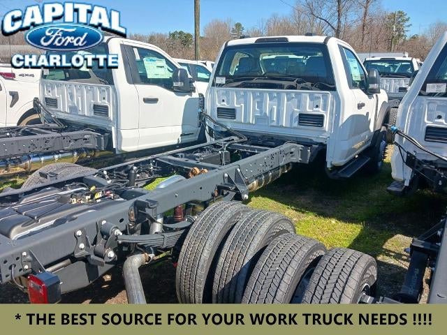 2024 Ford Chassis Cab F-450® XL