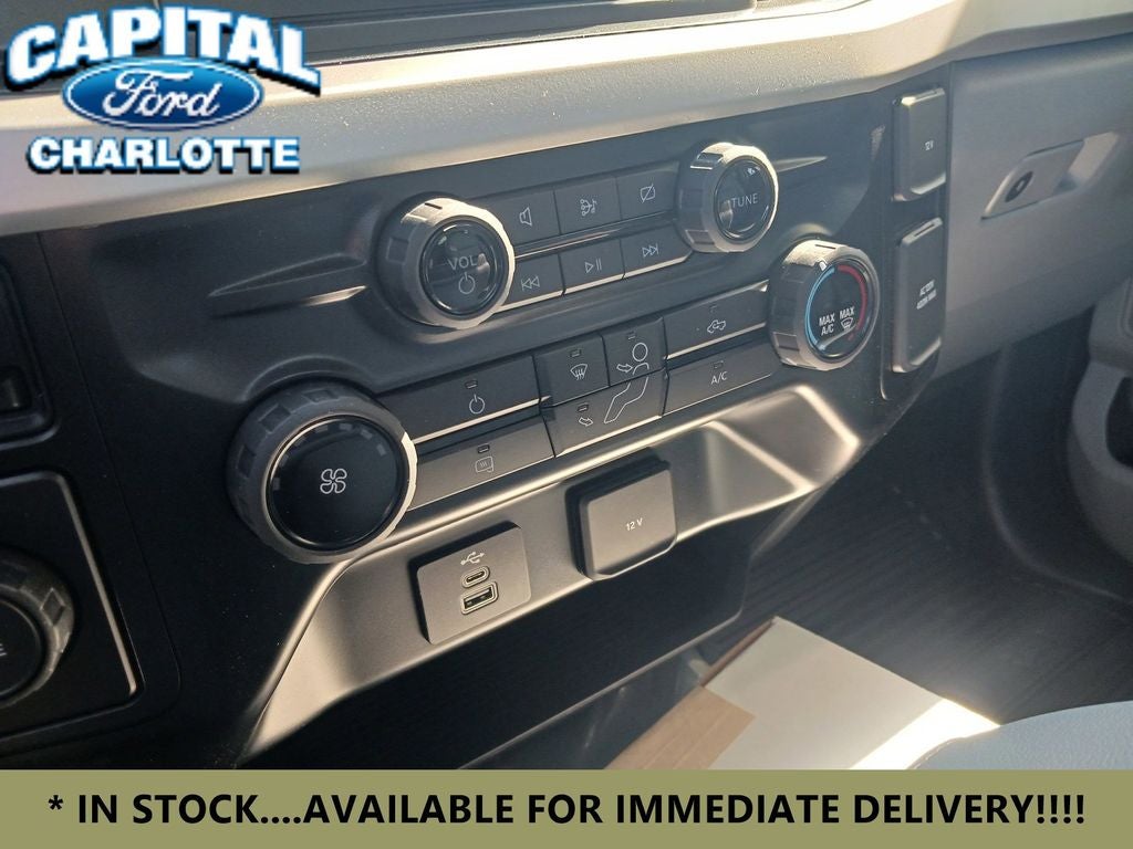 2024 Ford Chassis Cab F-450® XL