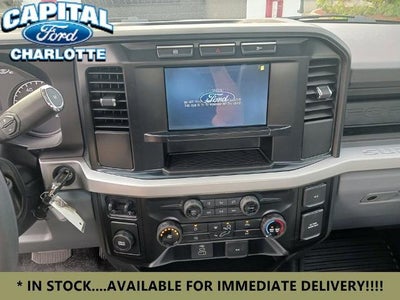 2024 Ford Chassis Cab F-450® XL