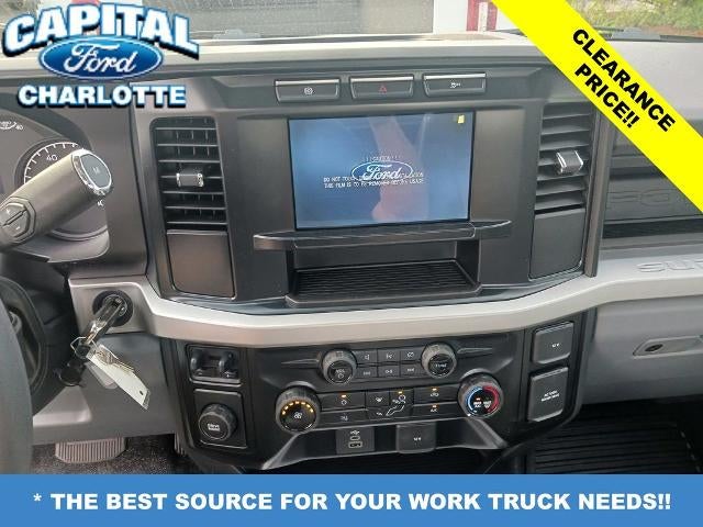 2024 Ford Chassis Cab F-450® XL